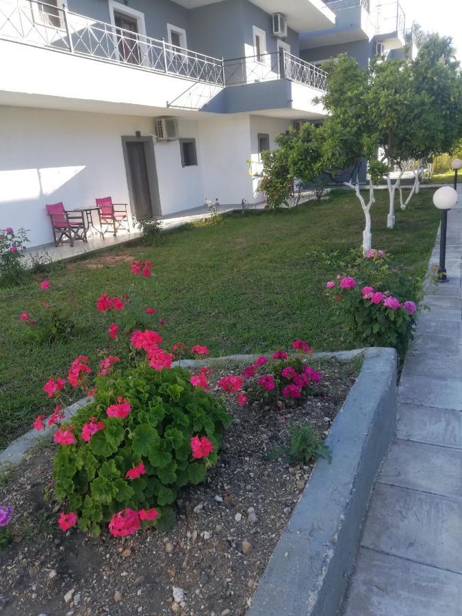 Gouvia House Luxury Apartments Exterior foto