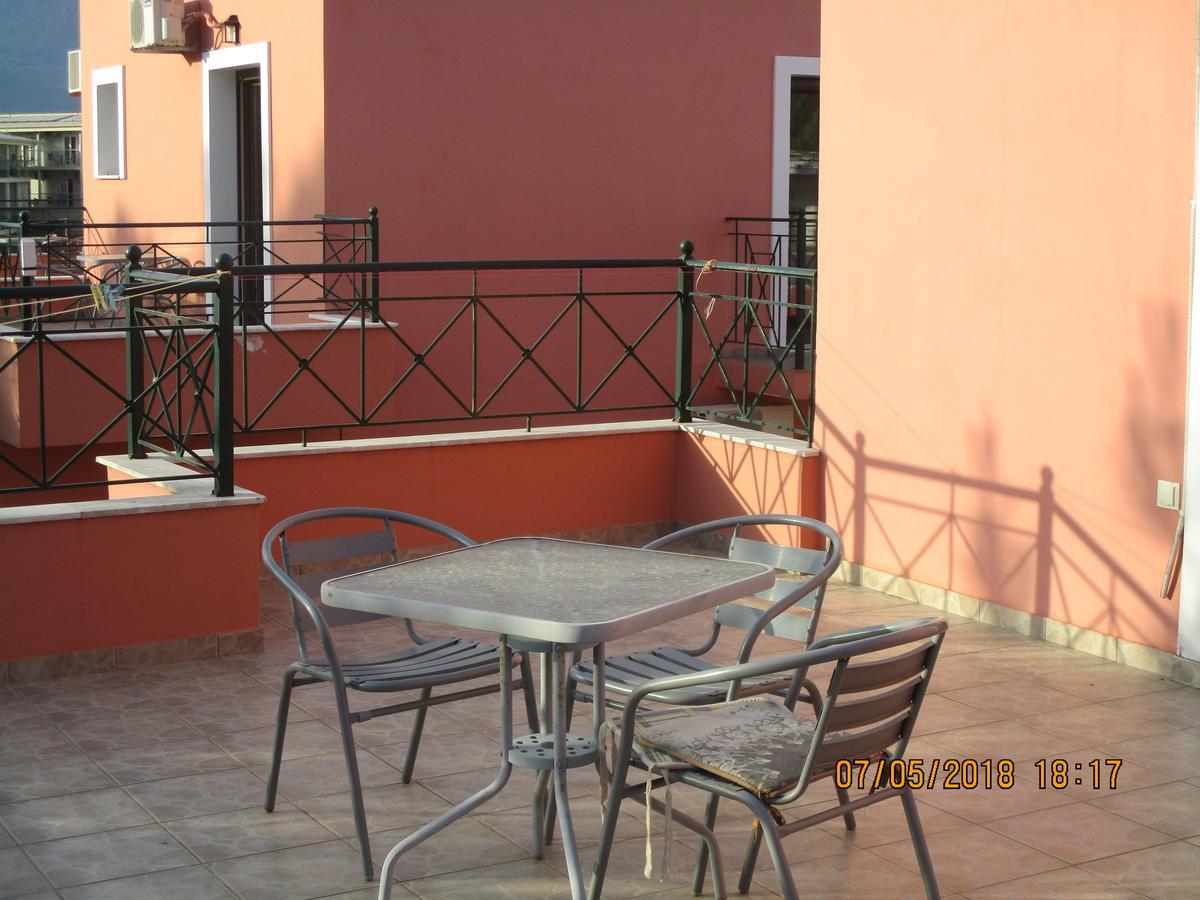 Gouvia House Luxury Apartments Exterior foto