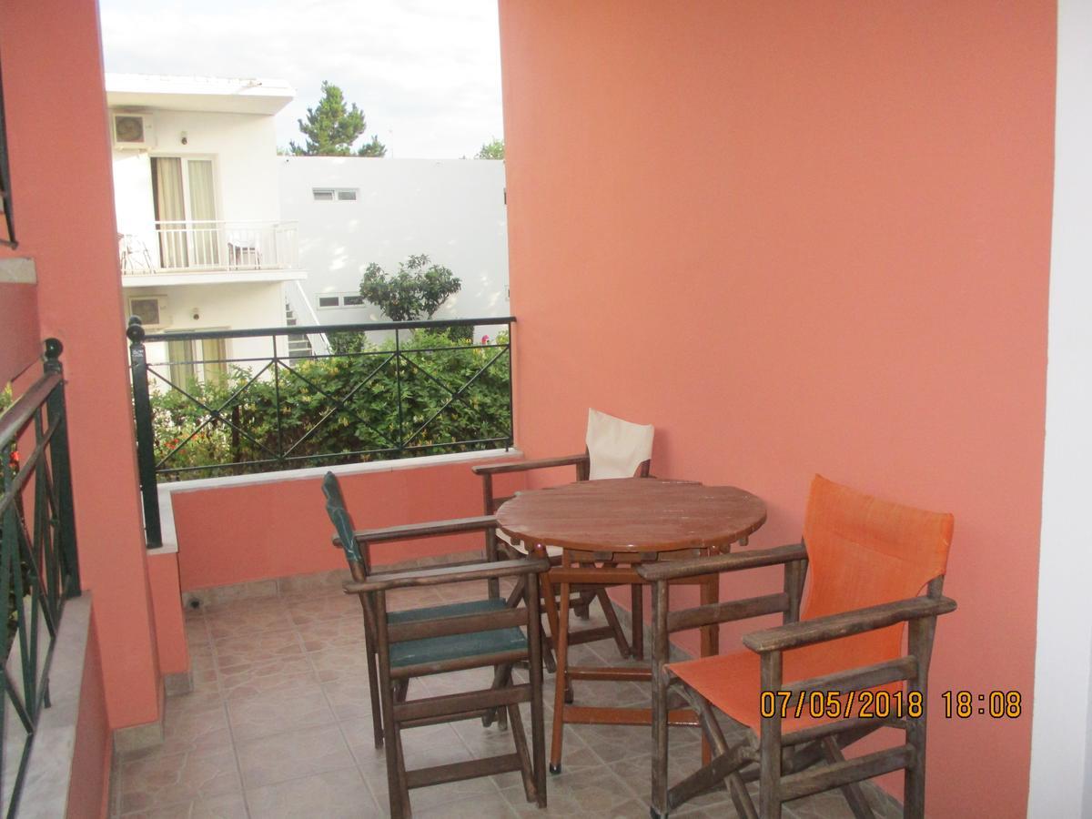Gouvia House Luxury Apartments Exterior foto