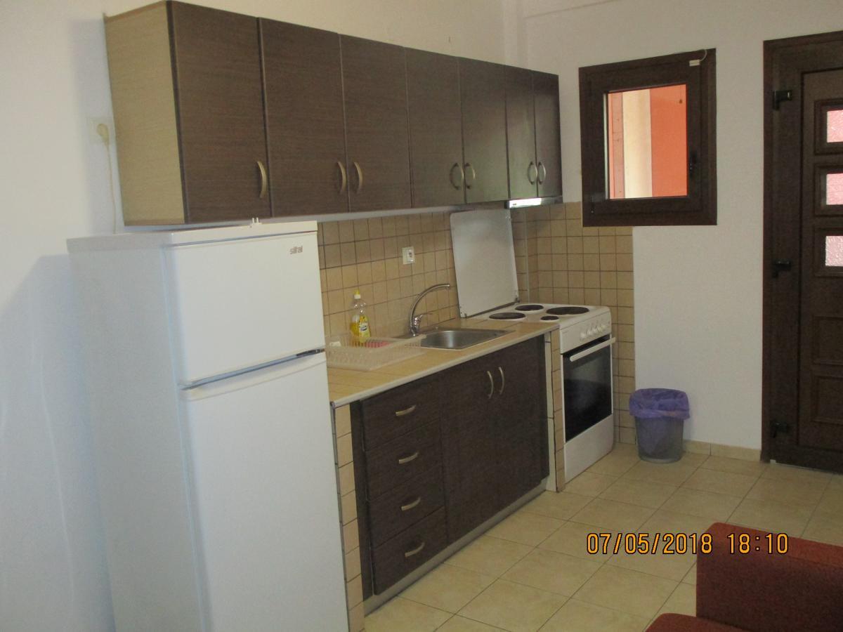 Gouvia House Luxury Apartments Exterior foto