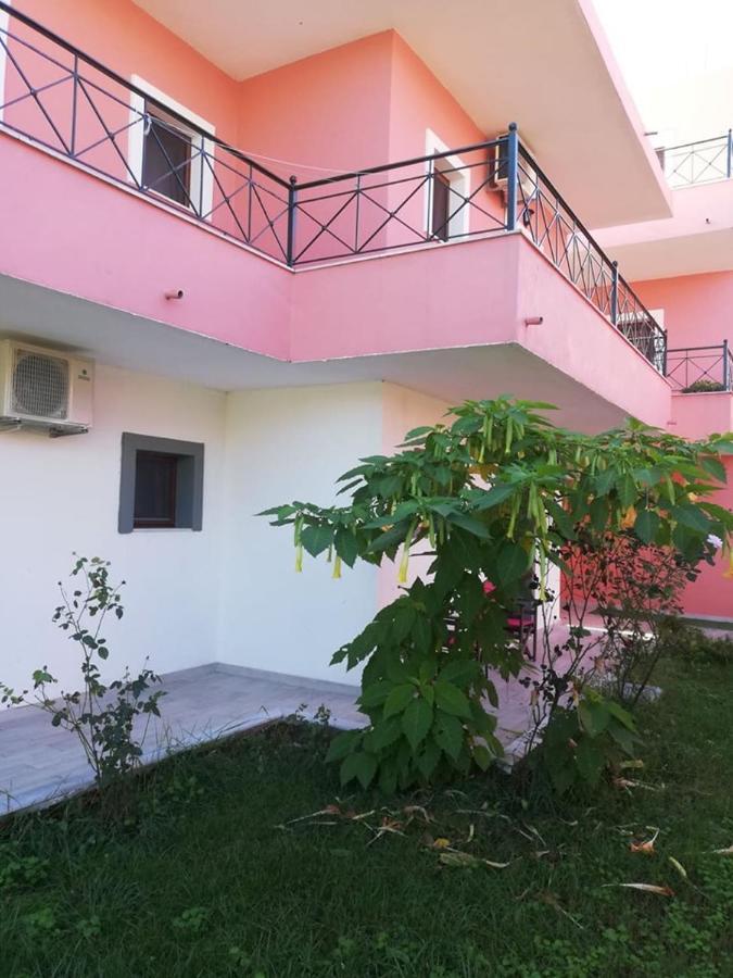 Gouvia House Luxury Apartments Exterior foto