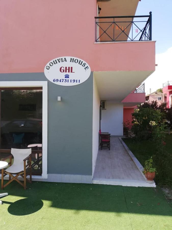 Gouvia House Luxury Apartments Exterior foto